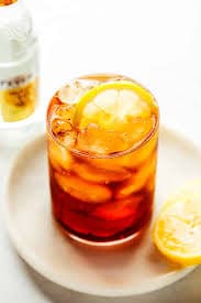 Cold Brew Tonic